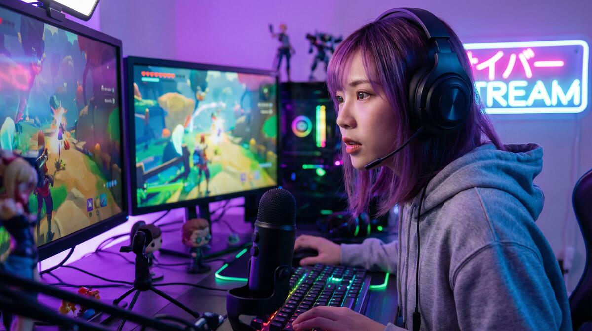 撸撸社游戏视频