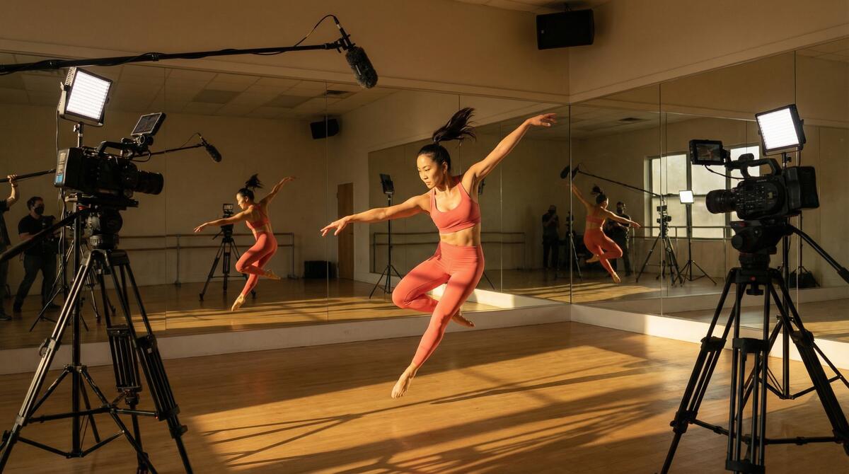 撸撸社舞蹈视频