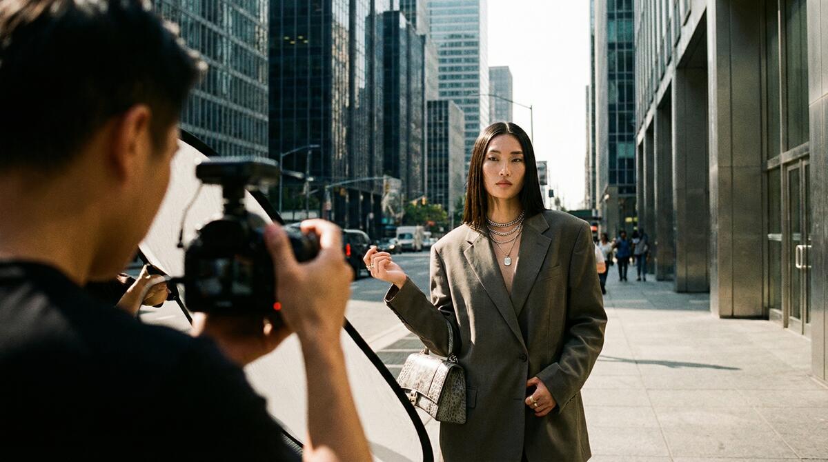 撸撸社时尚视频